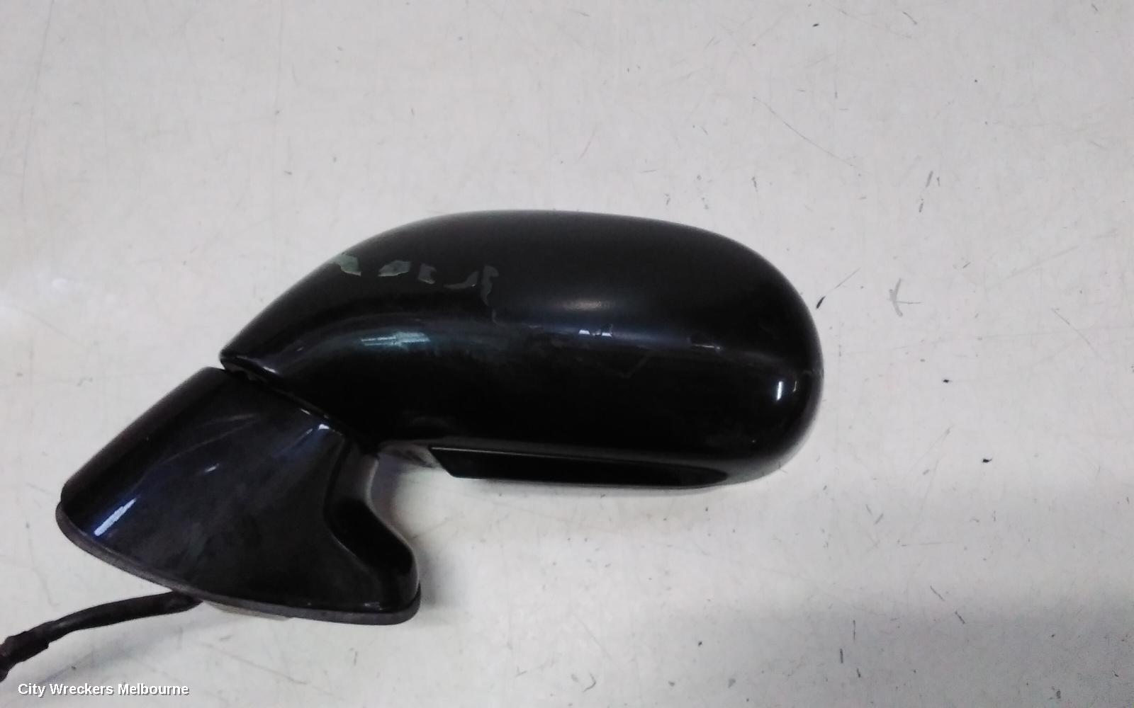 HONDA LEGEND LEFT DOOR MIRROR, KA9 3.5 05/1996 - 12/2004 - Image 3