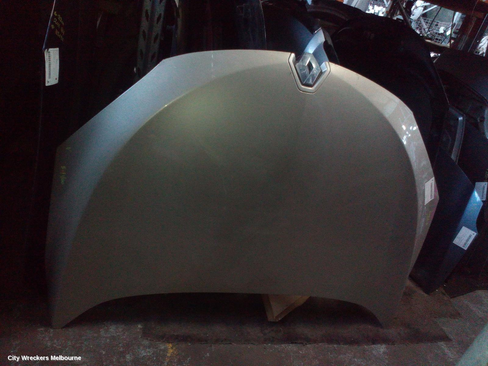 RENAULT MEGANE BONNET, X32/X95, 5DR HATCH, 09/2010 - 05/2016 - Image 2