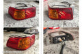 TOYOTA CAMRY LEFT TAILLIGHT, SK20, SEDAN, 10/2000 - 08/2002 - Image 1