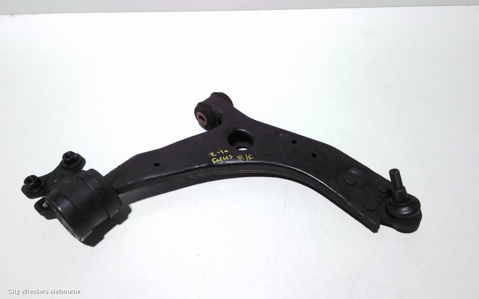 FORD FOCUS RIGHT FRONT LOWER CONTROL ARM, LT-LV, 05/2007 - 07/2011 - Image 2