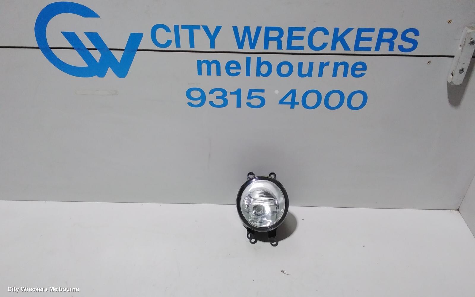 TOYOTA TARAGO RIGHT INDICATOR/FOG/SIDE, BUMPER FOGLAMP, ACR50R, 03/2006 - 06/2020 - Image 3