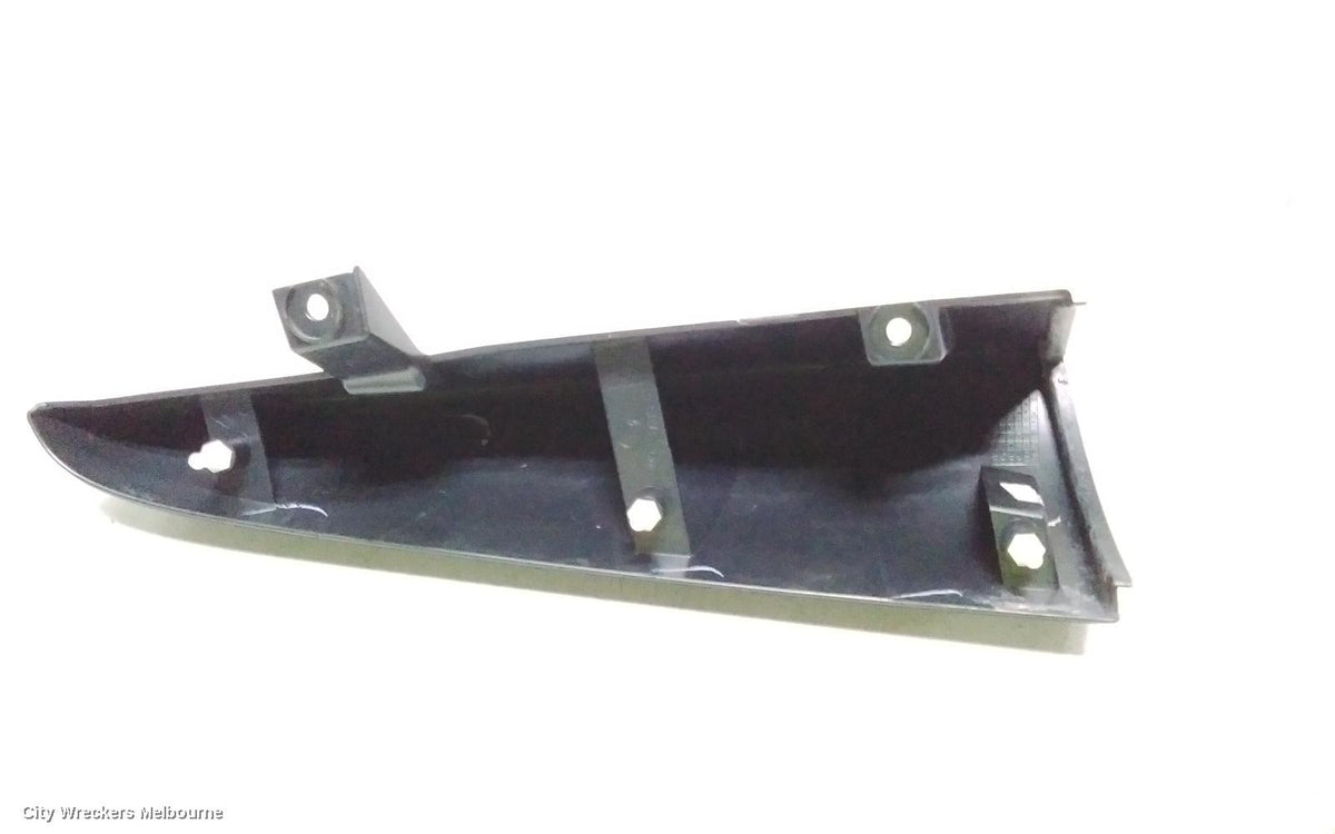 RENAULT KANGOO REAR BUMPER, X61, BLACK ONLY, W/PARK SENSOR TYPE, 09/2013 - 02/2022 - Image 2
