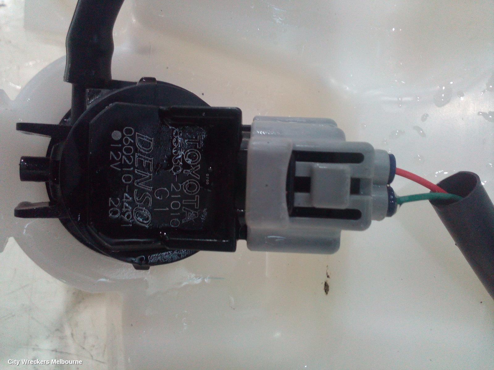 TOYOTA CAMRY WASHER BOTTLE, ASV50/AVV50, 12/2011 - 10/2017 - Image 1