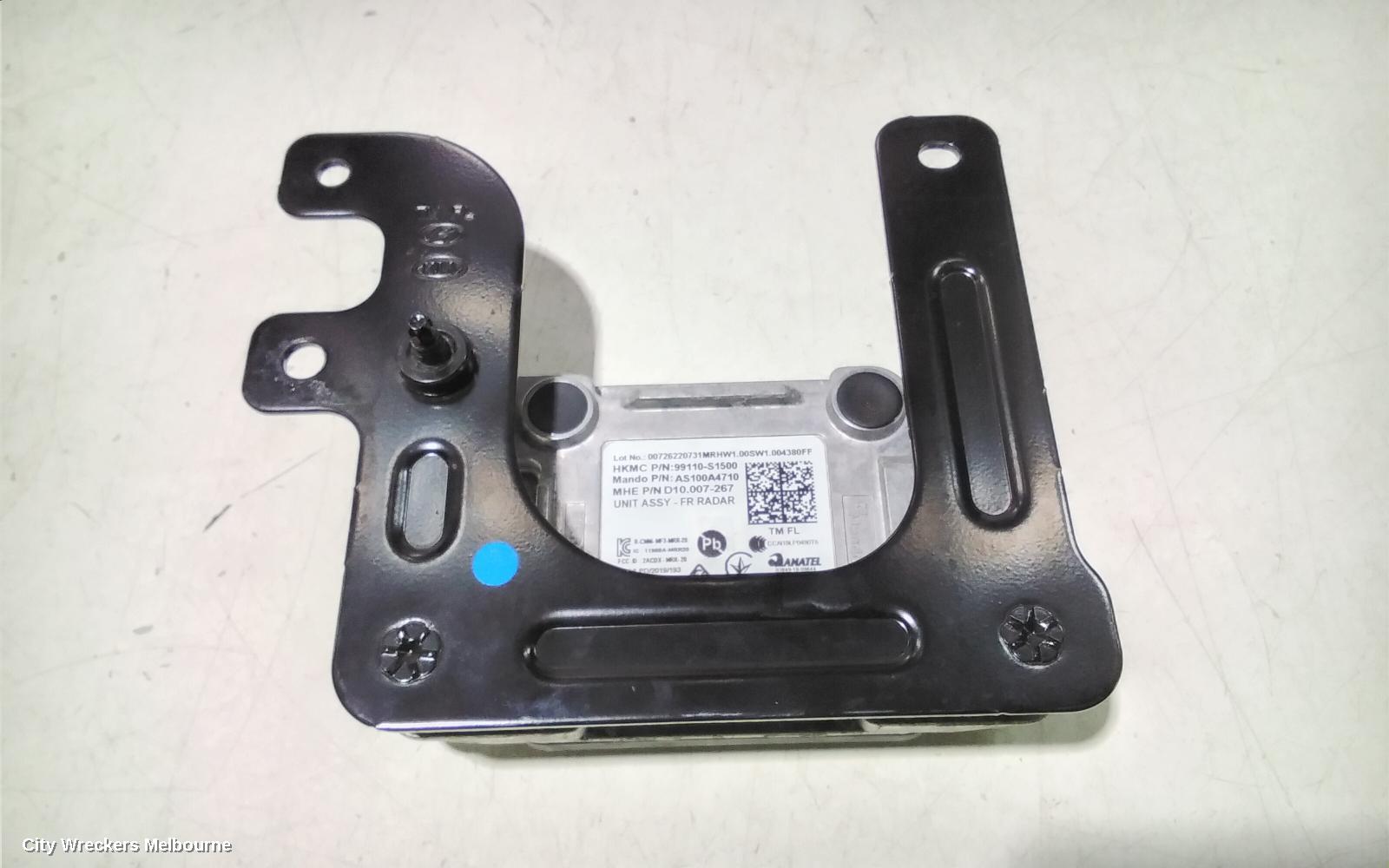 HYUNDAI SANTA FE, TM, 03/2018 - 10/2023, 99110-S1500 ADAPTIVE CRUISE CONTROL DISTANCE RADAR SENSOR 99110-S1500: 108817 - Image 3