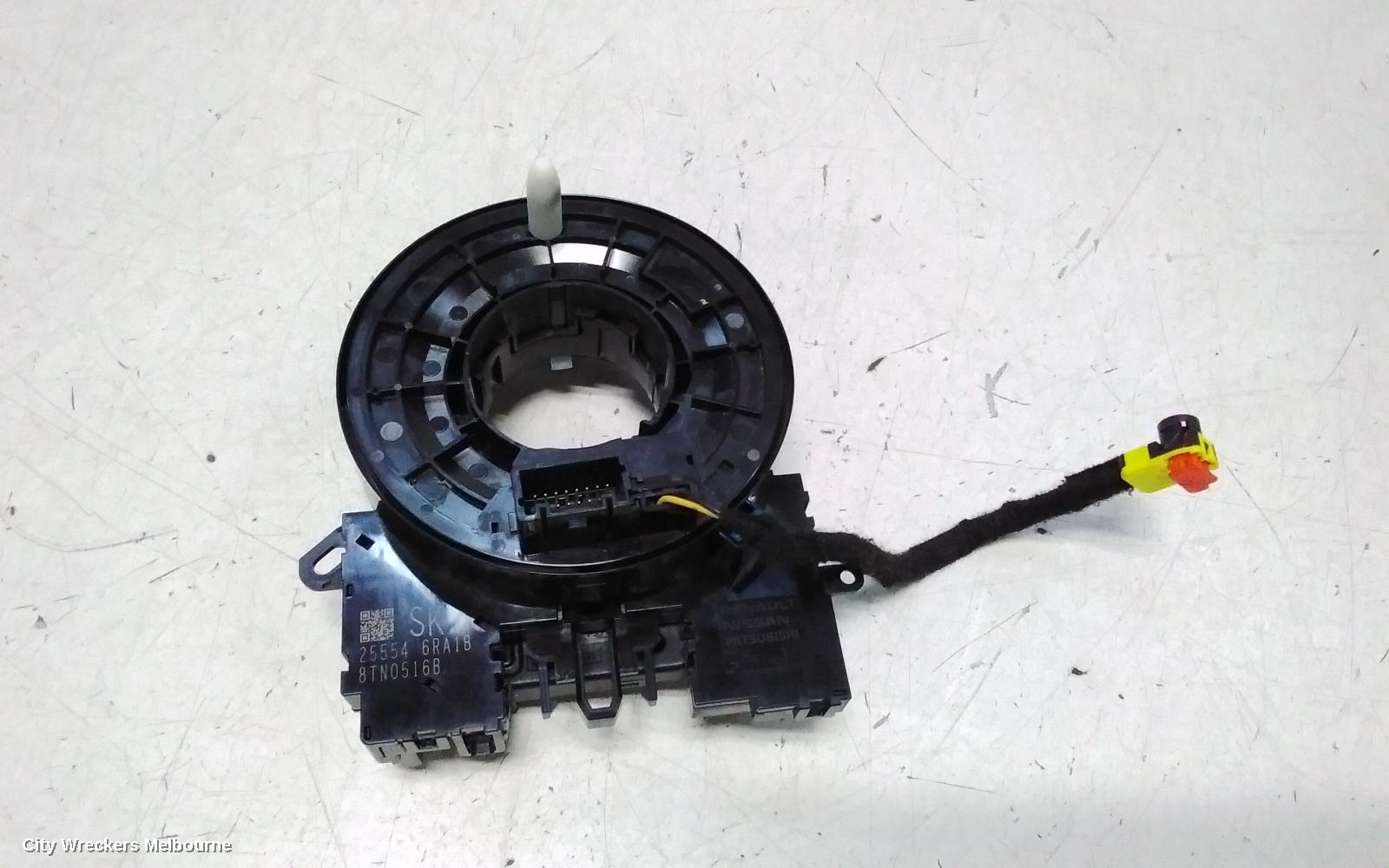 NISSAN XTRAIL AIRBAG MODULE/SENSOR, CLOCKSPRING, T33, 08/2022 ONWARDS - Image 1