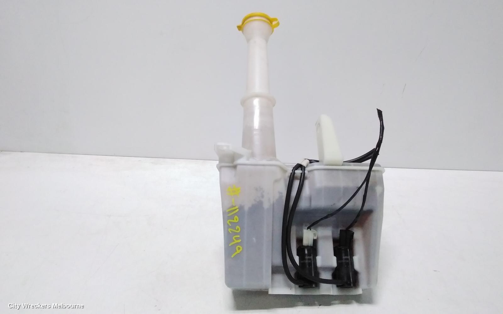 FORD ESCAPE WASHER BOTTLE, BA-ZA-ZB, 02/2001 - 05/2006 - Image 2