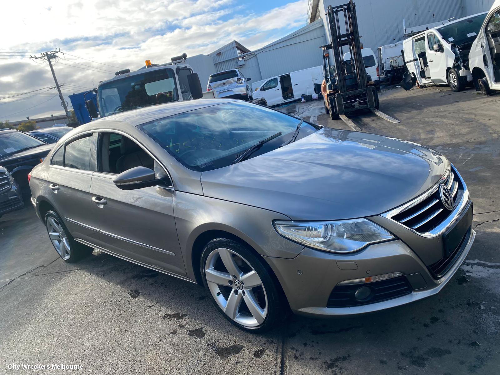 VOLKSWAGEN PASSAT ENGINE, DIESEL, 2.0, TURBO, 3C/MK6 B6, CBBB CODE, 08/2007 - 03/2011 - Image 1