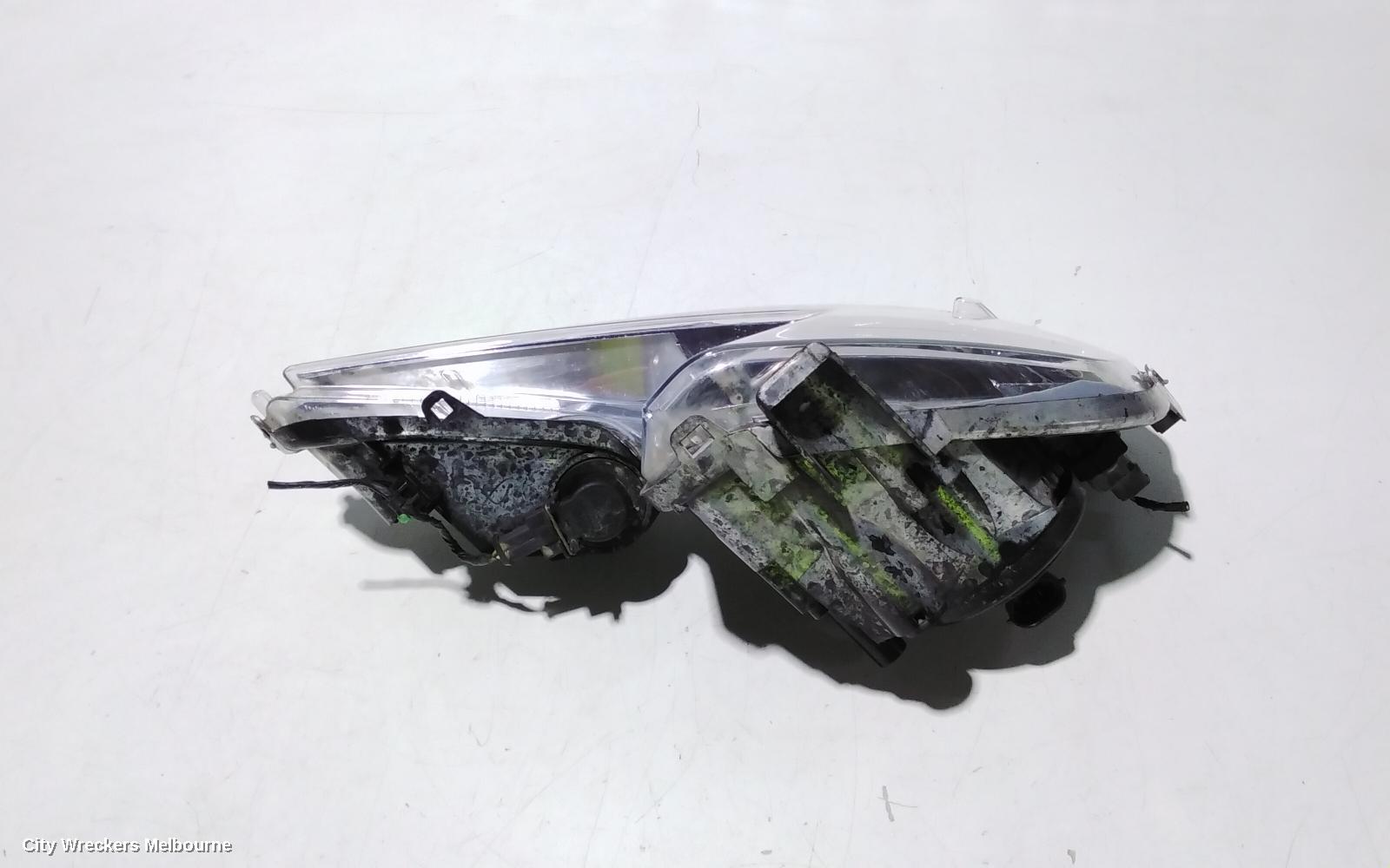 PEUGEOT 508 LEFT INDICATOR/FOG/SIDE, BUMPER FOGLAMP, 07/2011 - 02/2015 - Image 3