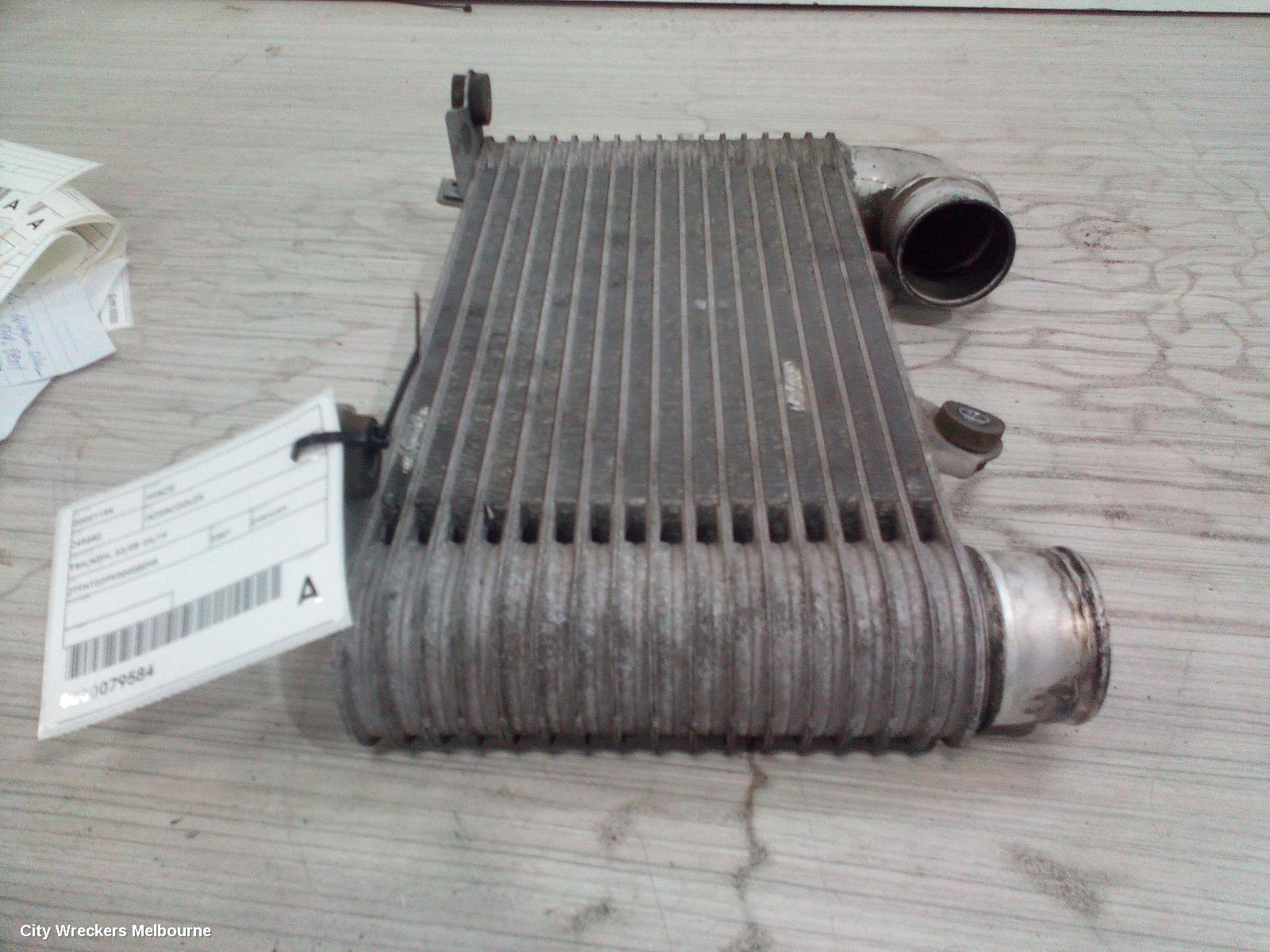 TOYOTA HIACE INTERCOOLER, TRH/KDH, 03/2005 - 04/2019 - Image 3