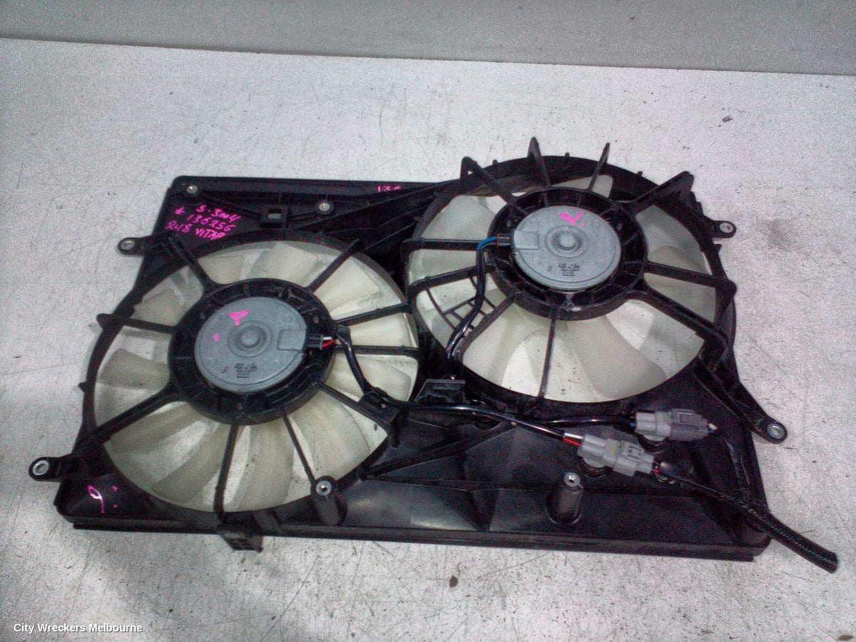 SUZUKI VITARA FAN, RADIATOR FAN, PETROL, 1.4, TURBO, K14C, VITARA, LY (VIN TSM), 06/2015 ONWARDS - Image 2