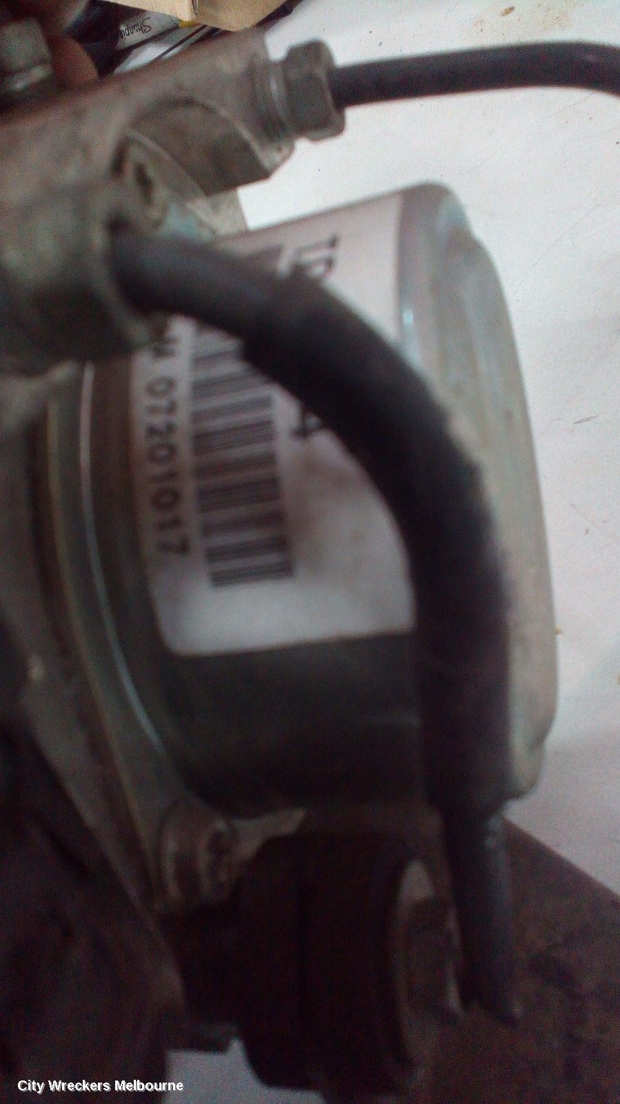 NISSAN TIIDA ABS PUMP/MODULATOR, C11, P/N 0265252194, 09/2004 - 01/2013 - Image 2