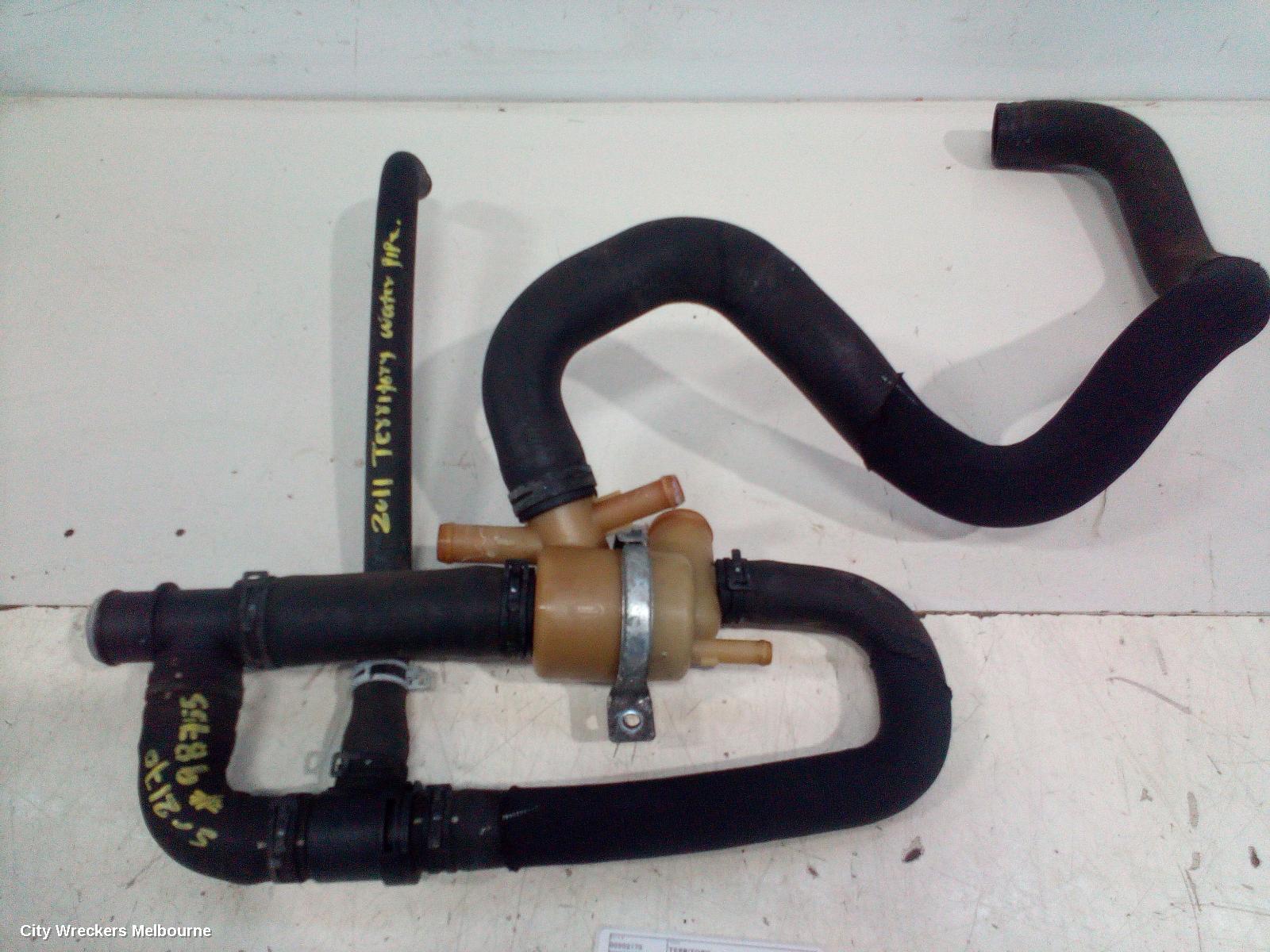 FORD TERRITORY WATER PIPES/OUTLETS, SZ, 03/2011 - 12/2016 - Image 3