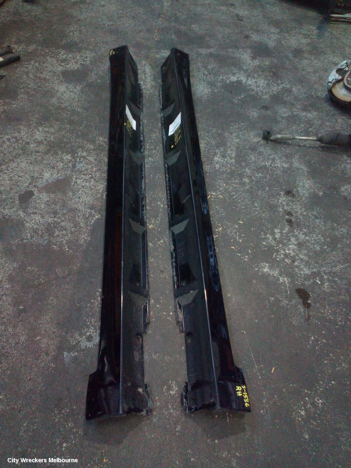 SUBARU LIBERTY SIDE STEP/SKIRT, RH SIDE, 6TH GEN, 08/2014 - 04/2021 - Image 2