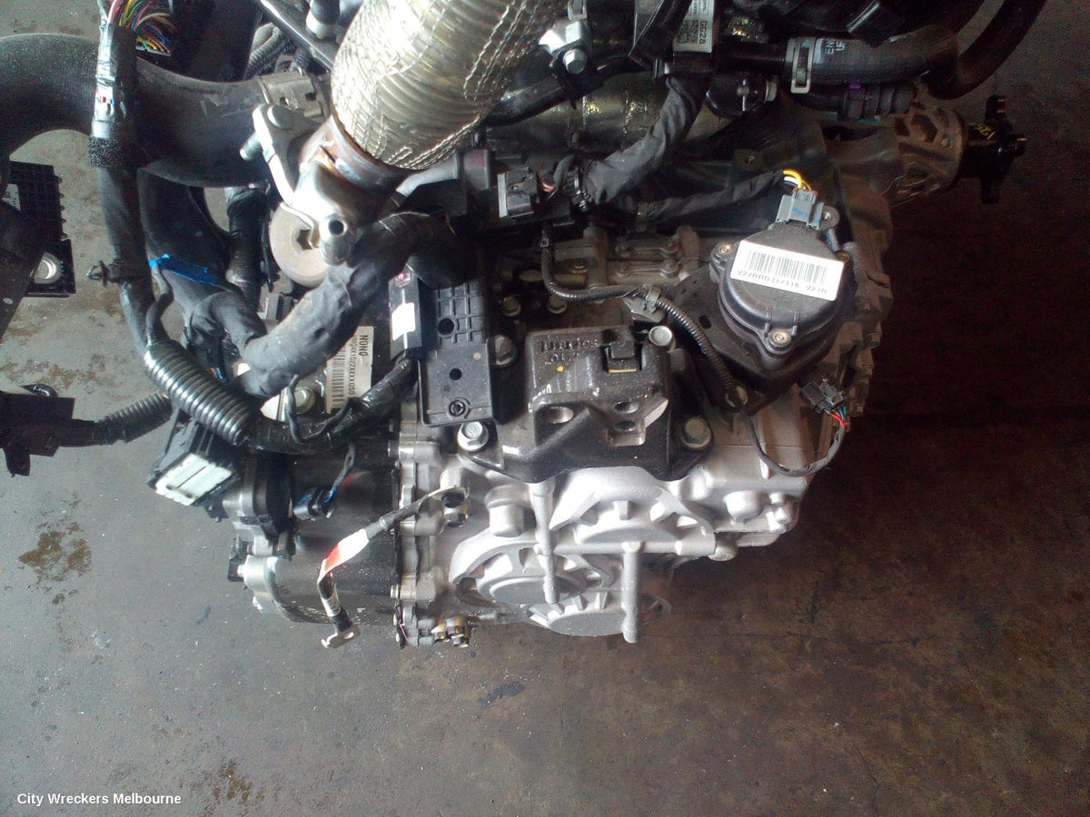 KIA SORENTO TRANS/GEARBOX, MQ4, AUTO, AWD, DIESEL, 2.2, TURBO, D4HE, W/ MANUAL INHIBITOR SWITCH TYPE, NON TRANSFER CASE, 02/2020 ONWARDS - Image 1