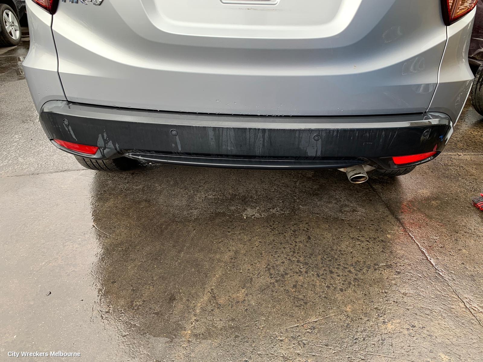 HONDA HRV RIGHT REAR DOOR, RU, 12/2014 - 10/2021 - Image 2