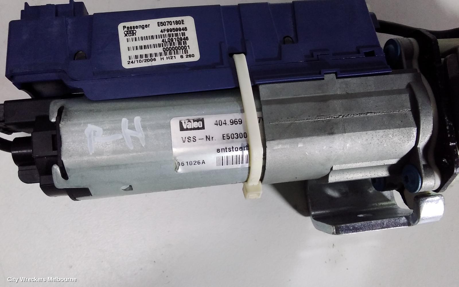 AUDI Q7 TAILGATE REGULATOR, 4L, 09/2006 - 08/2015 - Image 3