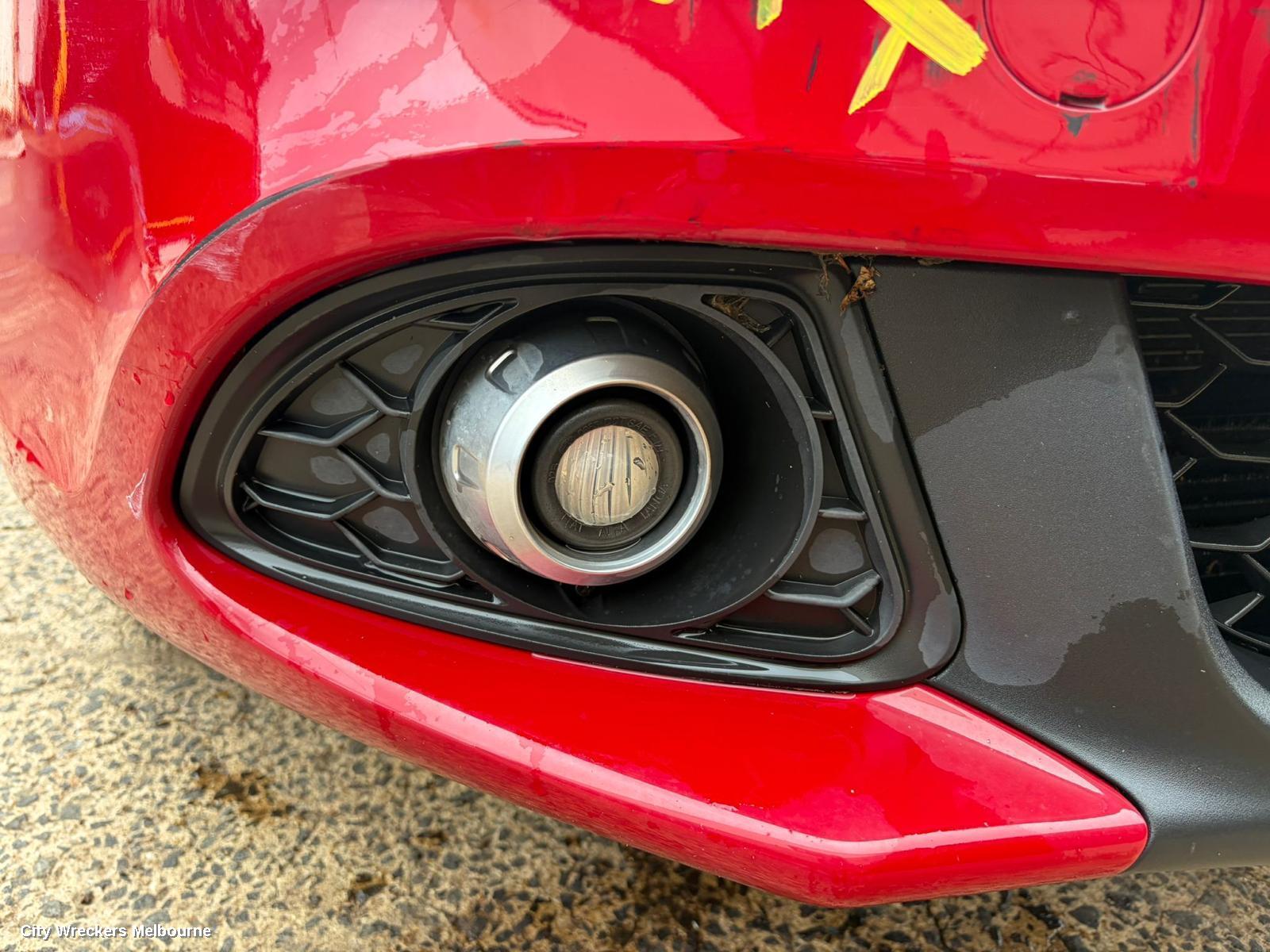 ALFA ROMEO GIULIETTA RIGHT INDICATOR/FOG/SIDE, BUMPER FOGLAMP, 940 SERIES, 10/2016 ONWARDS - Image 1