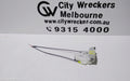 SUBARU FORESTER DOOR/BOOT/GATE LOCK, LEFT FRONT DOOR LOCK, 02/2008 - 12/2012 - Image 1