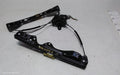 HOLDEN ASTRA RIGHT FRONT WINDOW REG/MOTOR, BK-BL, DOOR REG ASSY (REG AND MOTOR), 5DR HATCH/SEDAN, 09/2016 - 12/2020 - Image 1