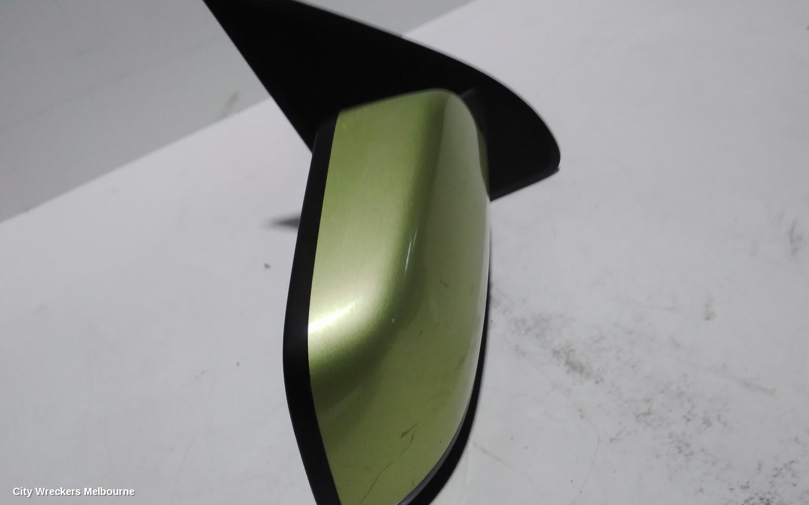 FORD TERRITORY RIGHT DOOR MIRROR, SX-SY MKII, TX/TS, W/O FULL ELECTRIC SEAT, NON INDICATOR TYPE, 05/2004 - 04/2011 - Image 3
