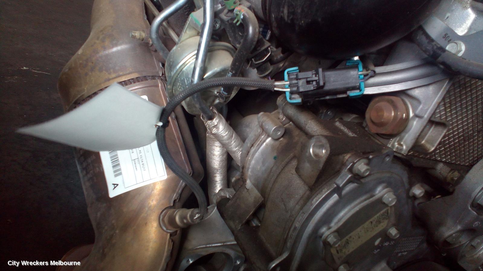 HOLDEN ASTRA OXYGEN SENSOR, PJ, GTC, 12/2014 - 01/2017 - Image 1