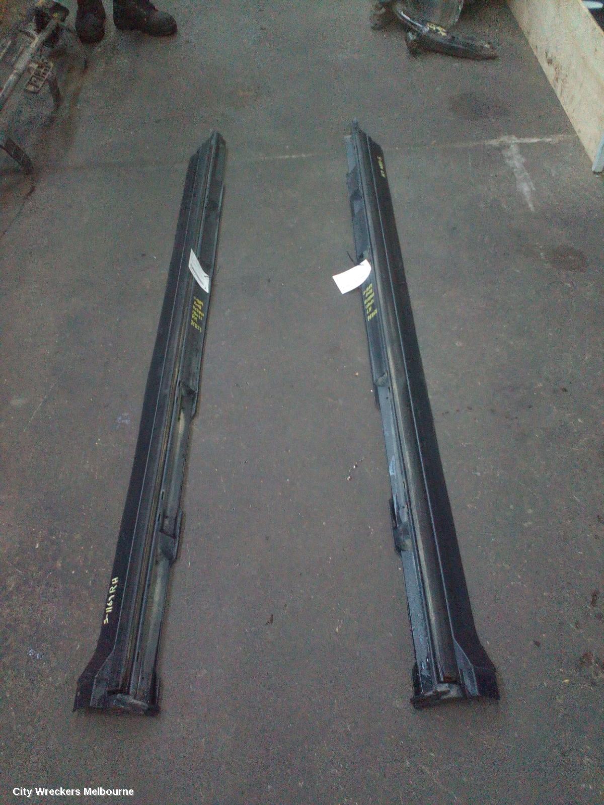 MITSUBISHI ECLIPSE CROSS SIDE STEP/SKIRT, GEN 1, 11/2017 ONWARDS - Image 2