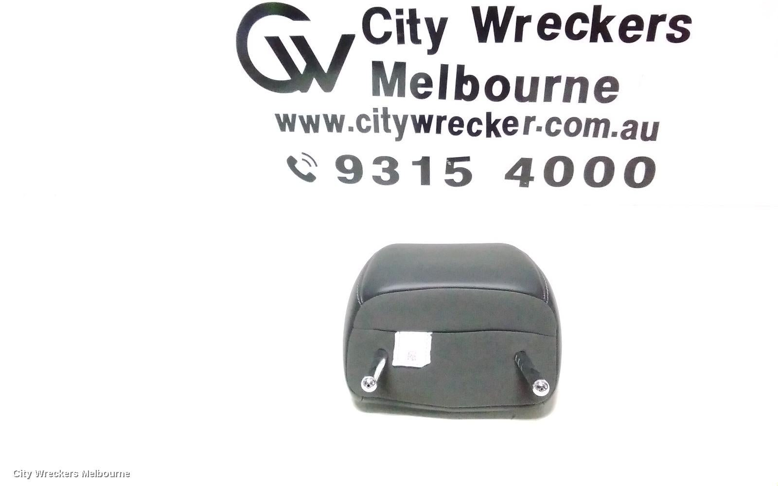 TOYOTA KLUGER HEADREST, XU70 SERIES, 03/2021 ONWARDS - Image 1