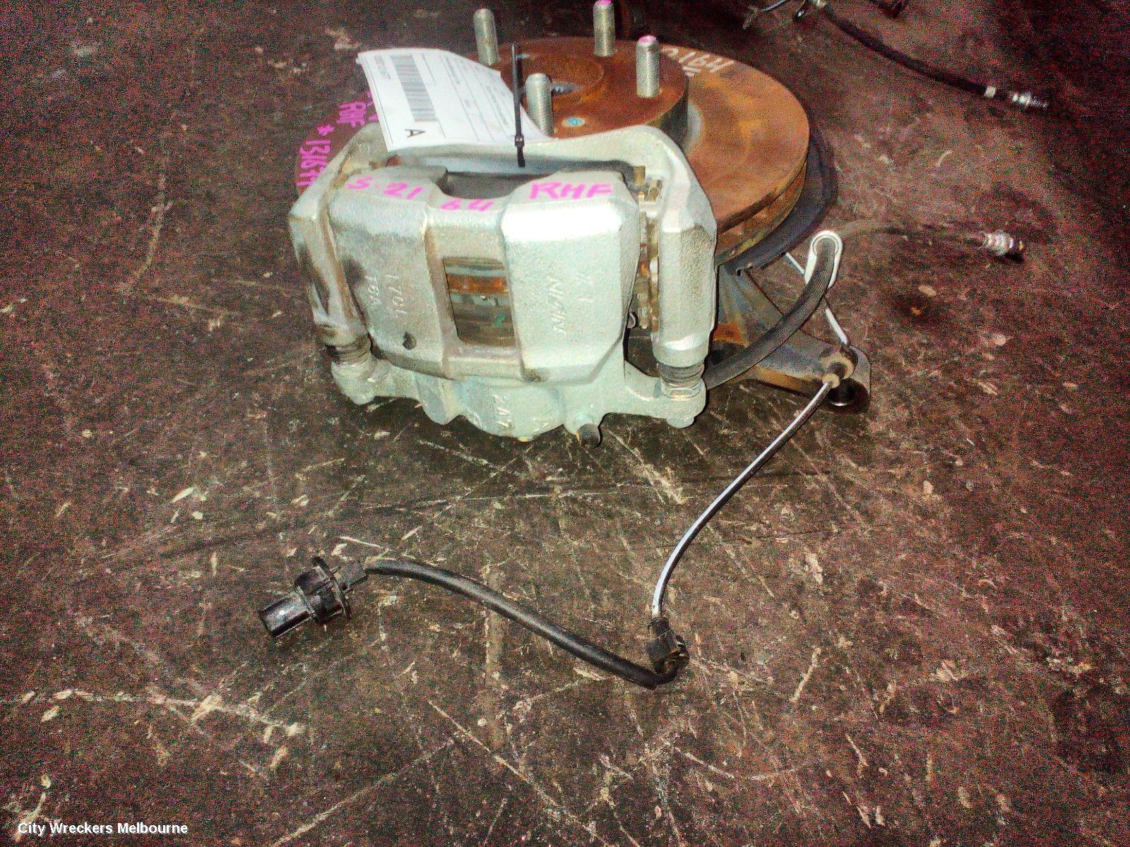 HONDA HRV RIGHT FRONT HUB ASSEMBLY, RV, 12/2021 ONWARDS - Image 3