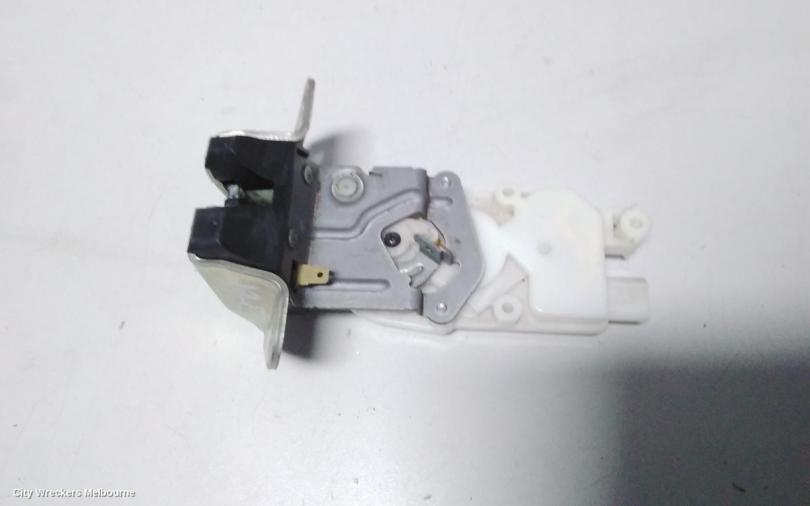 PEUGEOT 4008 DOOR/BOOT/GATE LOCK, TAILGATE LOCK, 06/2012 - 12/2017 - Image 3