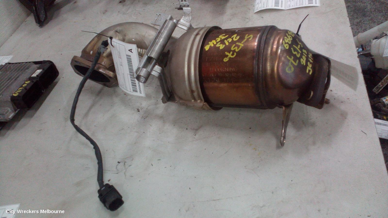 VOLKSWAGEN JETTA OXYGEN SENSOR, 1B, 02/2011 ONWARDS - Image 1