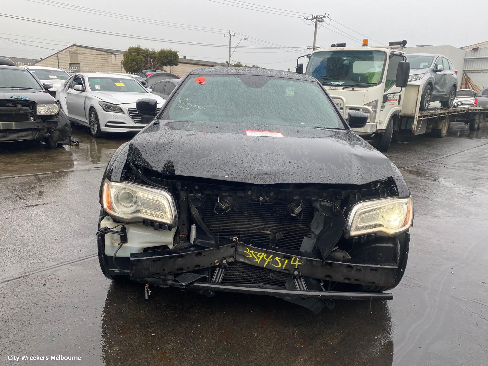 CHRYSLER 300C LEFT GUARD, LX2, NON FLARE TYPE, 07/2012 ONWARDS - Image 1
