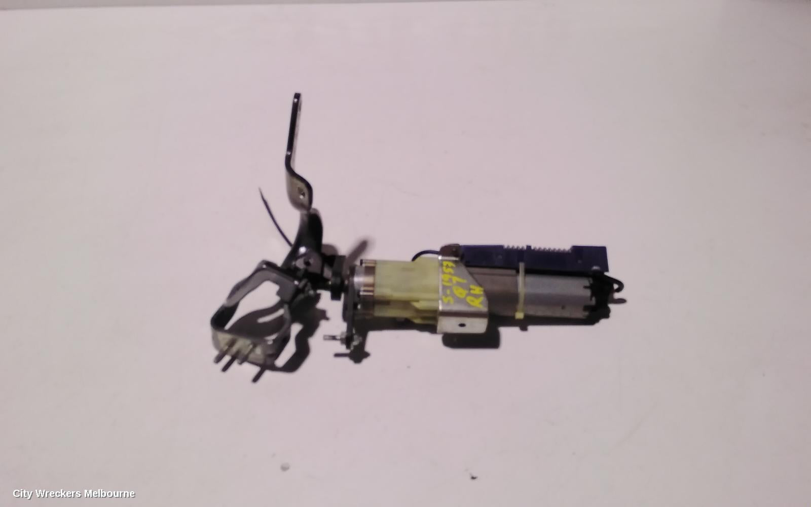 AUDI Q7 TAILGATE REGULATOR, 4L, 09/2006 - 08/2015 - Image 3