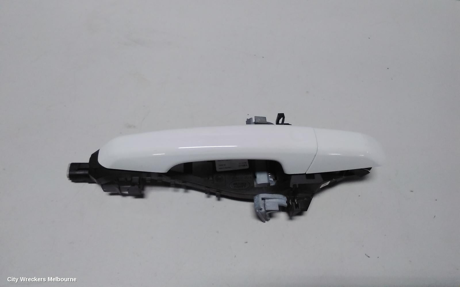 LAND ROVER RANGEROVER EVOQUE DOOR HANDLE, RH REAR, OUTER, COLOUR CODED, W/ KEYLESS ENTRY & START TYPE, L538, 11/2011 - 01/2019 - Image 3
