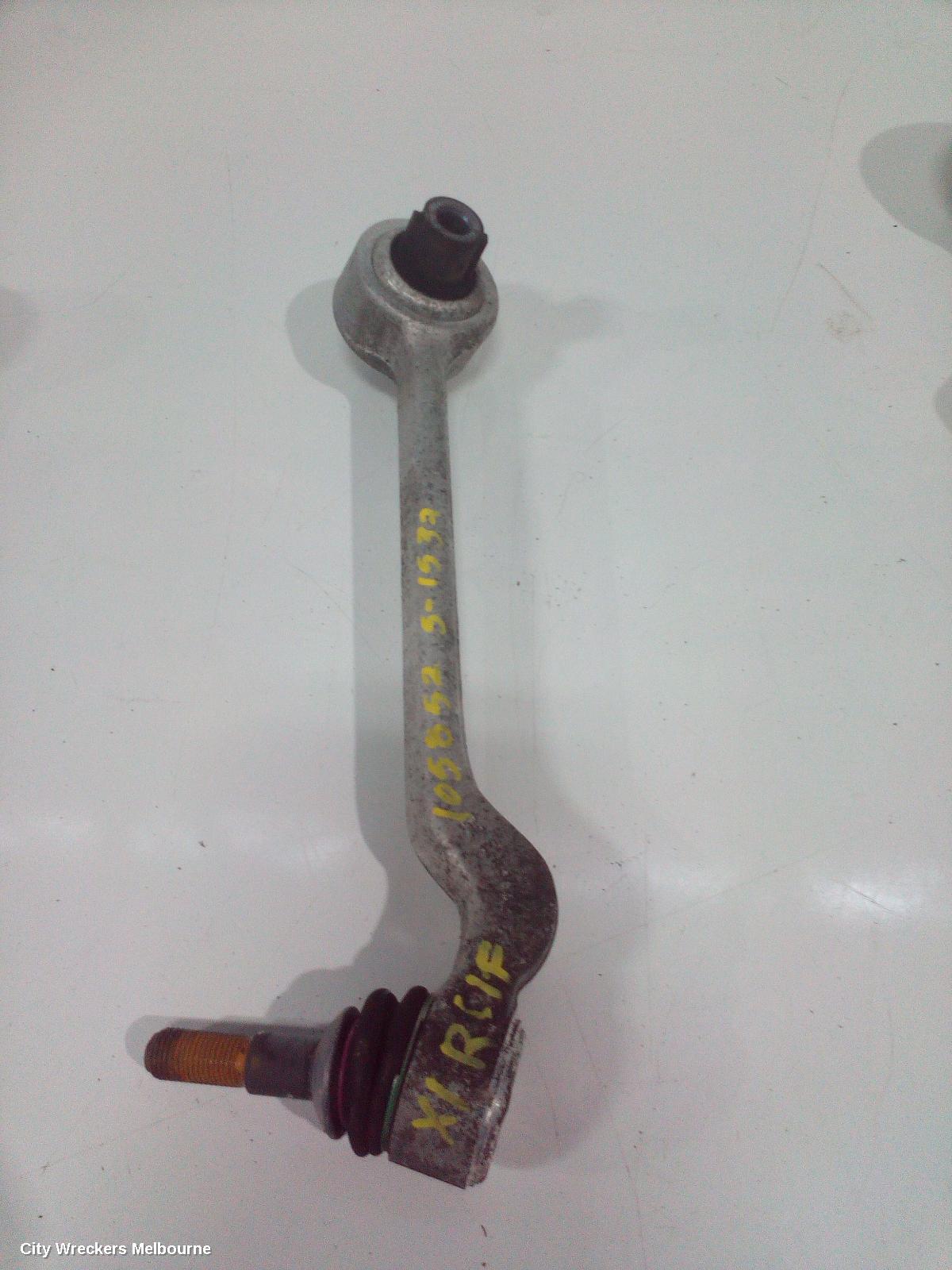 BMW X1 RIGHT FRONT LOWER CONTROL ARM, FRONT (CURVED), RWD, E84, 04/2010 - 07/2015 - Image 3