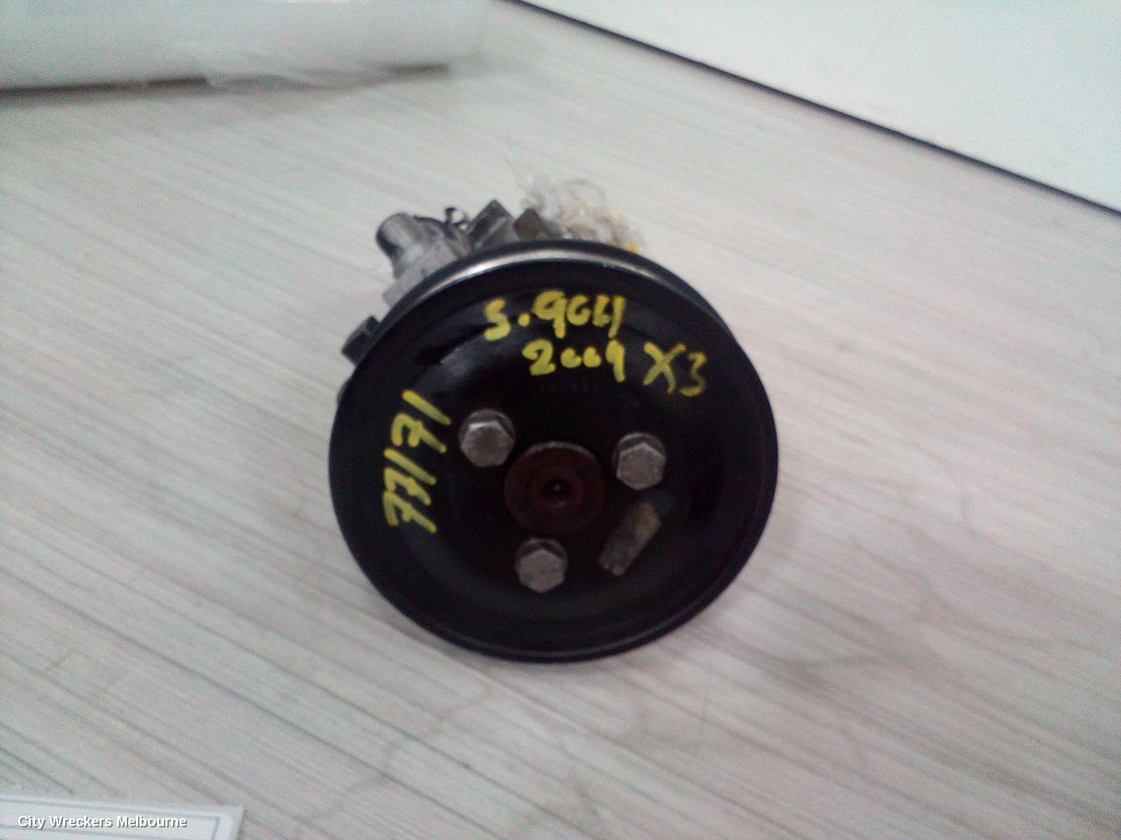 BMW X3 STEERING PUMP, DIESEL, N47, E83, 09/2007 - 11/2010 - Image 3