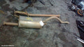 MITSUBISHI TRITON EXHAUST SYSTEM, MQ-MR, 03/2015 - 10/2023 - Image 1