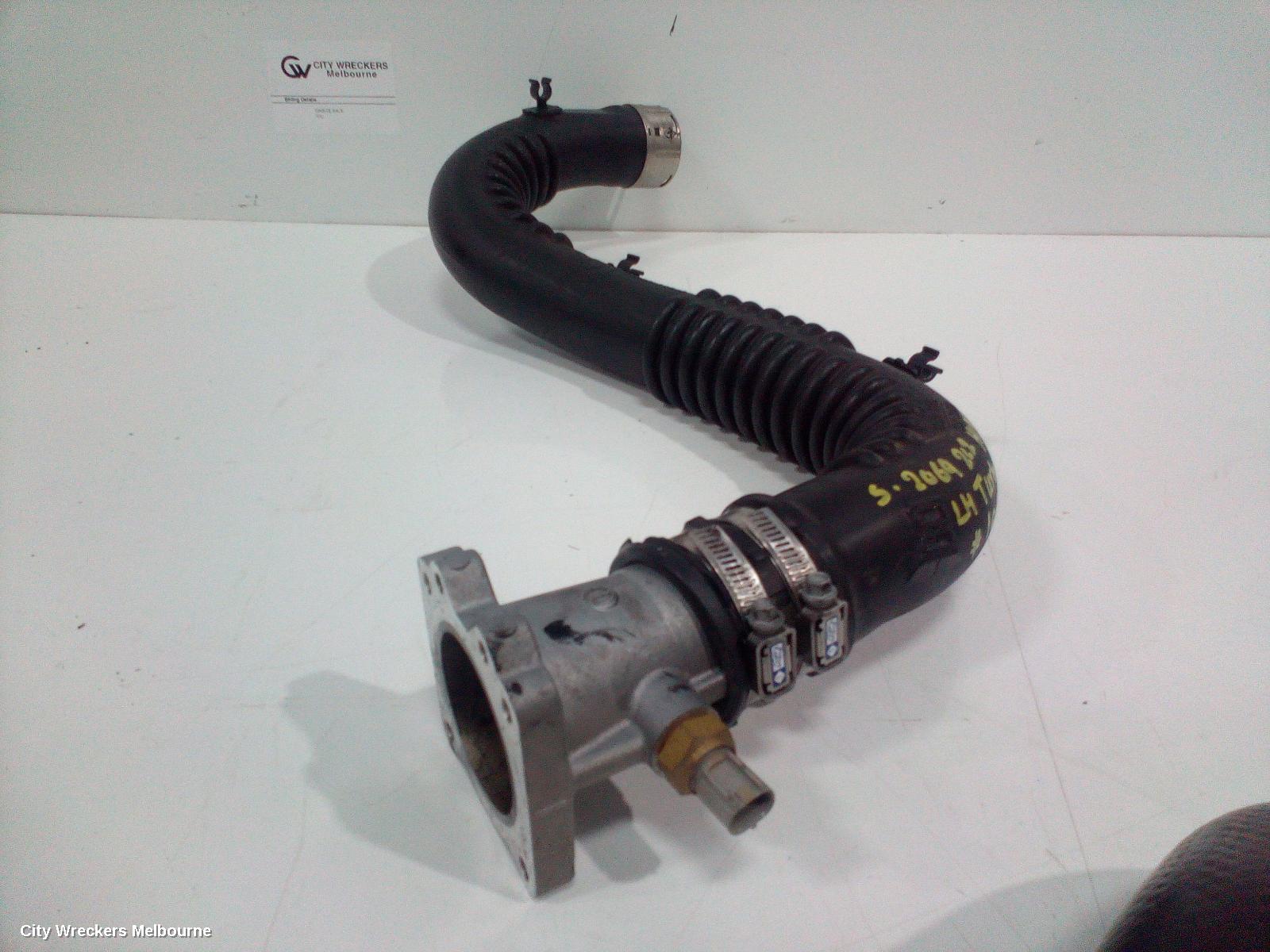 TOYOTA HIACE WATER PIPES/OUTLETS, 300 SERIES, 02/2019 ONWARDS - Image 3