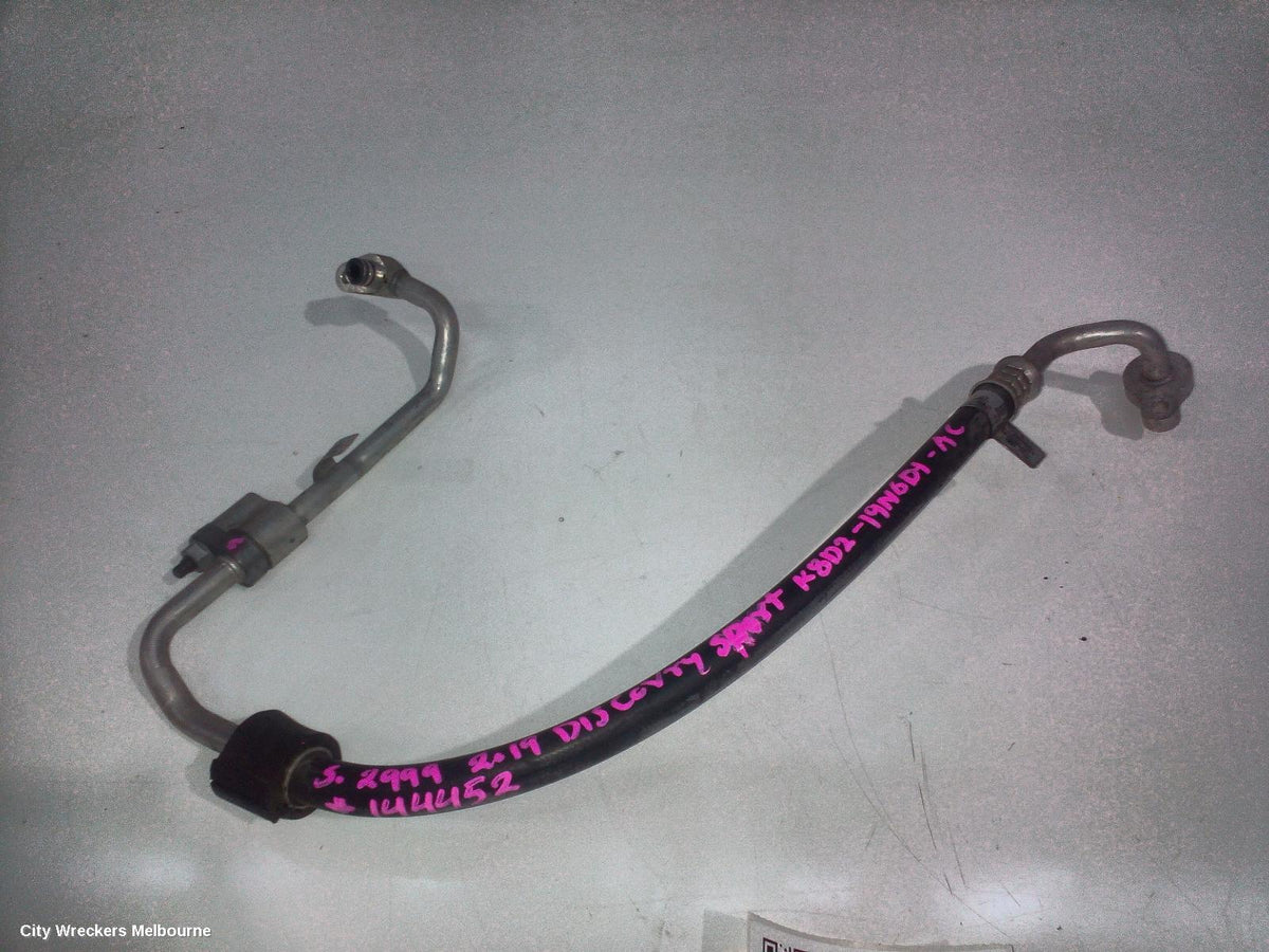 LAND ROVER DISCOVERY SPORT A/C HOSES, L550, PETROL, 2.0, NON MHEV, COMPRESSOR TO CONDENSER, 07/2019 ONWARDS - Image 1