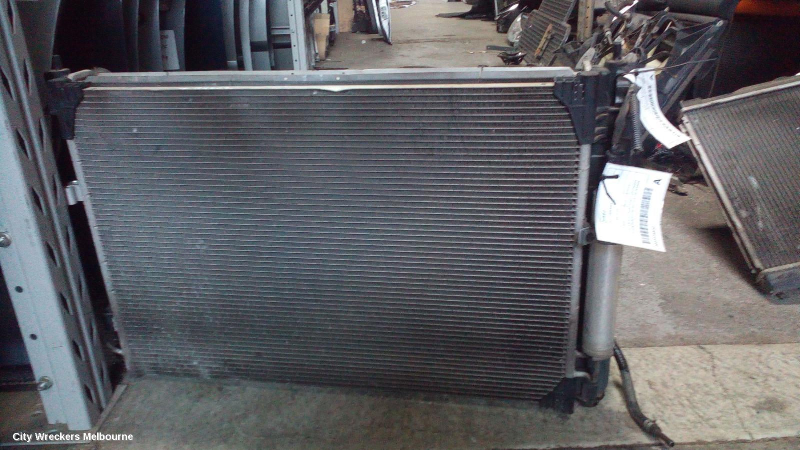 NISSAN MURANO A/C CONDENSER, Z51, 3.5, PETROL, 12/2008 - 12/2014 - Image 1