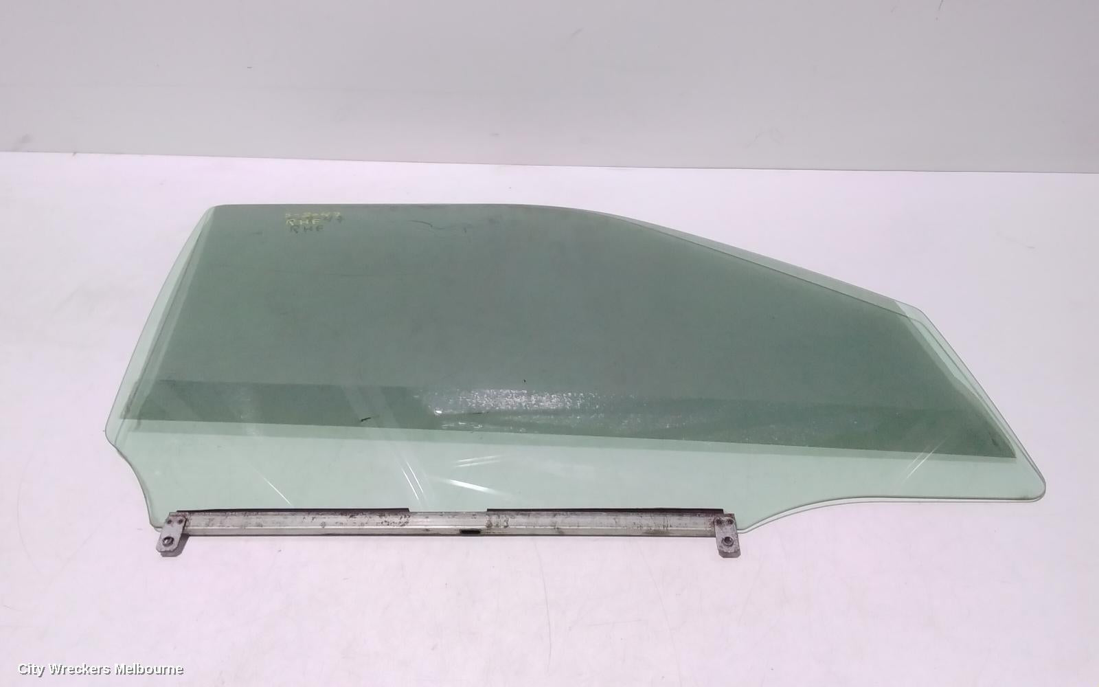 SUZUKI SWIFT RIGHT FRONT DOOR WINDOW, RS415/RS416, 09/2004 - 02/2011 - Image 2