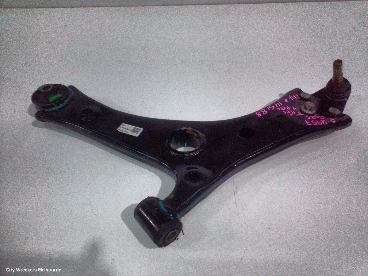 CHERY TIGGO 7 LEFT FRONT LOWER CONTROL ARM, T32, FWD, 05/2023 ONWARDS - Image 2
