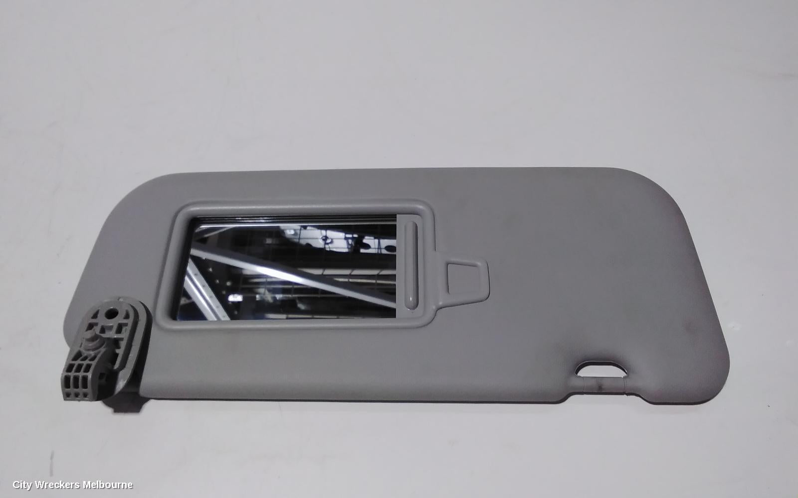 KIA RIO SUNVISOR, YB, RH SIDE, 12/2016 ONWARDS - Image 2