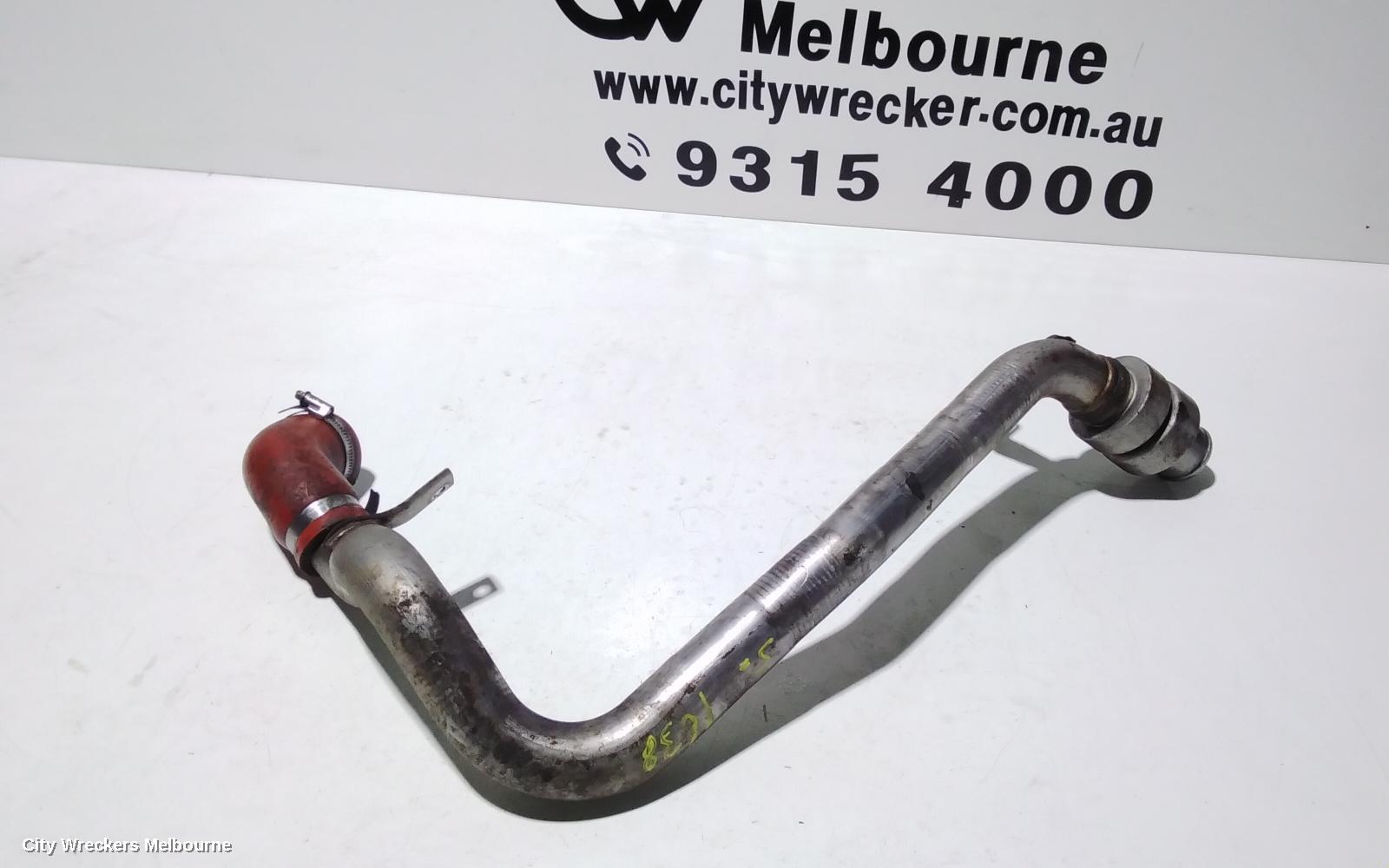 LAND ROVER RANGEROVER EVOQUE, L538, 11/2011 - 01/2019, TURBO HOSE: 103379 - Image 3