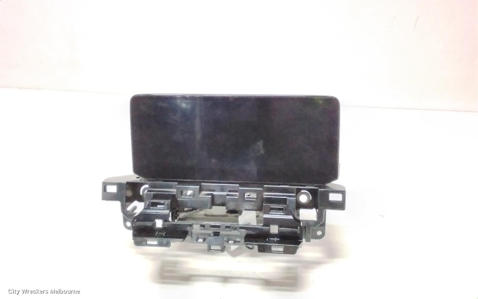 MAZDA CX5 RADIO/CD/DVD/SAT/TV, HEAD UNIT, W/ SAT NAV, KF, 11/2020 ONWARDS - Image 3