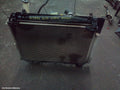 TOYOTA YARIS A/C CONDENSER, NCP9#-NCP13#, HATCH, 08/2007 - 06/2016 - Image 1