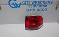 VOLKSWAGEN TOUAREG RIGHT TAILLIGHT, 7L, EARLY, WHITE BODY, 09/2003 - 06/2007 - Image 1