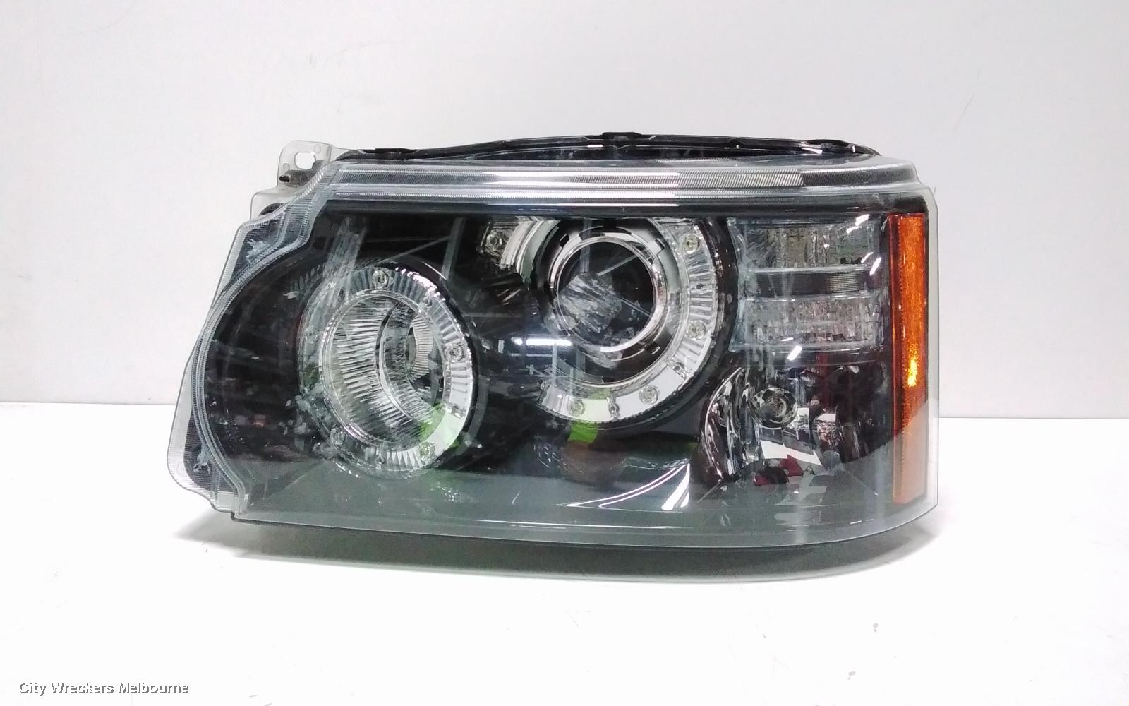 LAND ROVER RANGEROVER SPORT LEFT HEADLAMP, L320, ADAPTIVE BI-XENON TYPE, 09/2009 - 05/2013 - Image 2