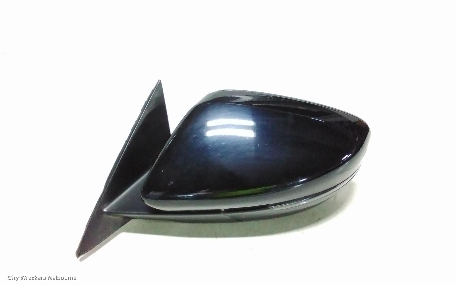 MG HS LEFT DOOR MIRROR, SAS23, NON HEATED, ELECT ADJ, COLOUR CODED, 09/2019 ONWARDS - Image 2