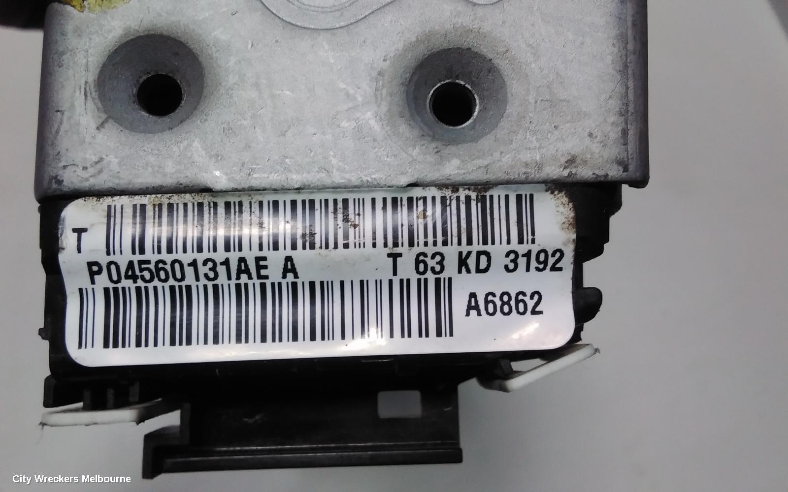 JEEP GRANDCHEROKEE DOOR/BOOT/GATE LOCK, LEFT FRONT DOOR LOCK, WK, 10/2010 ONWARDS - Image 3