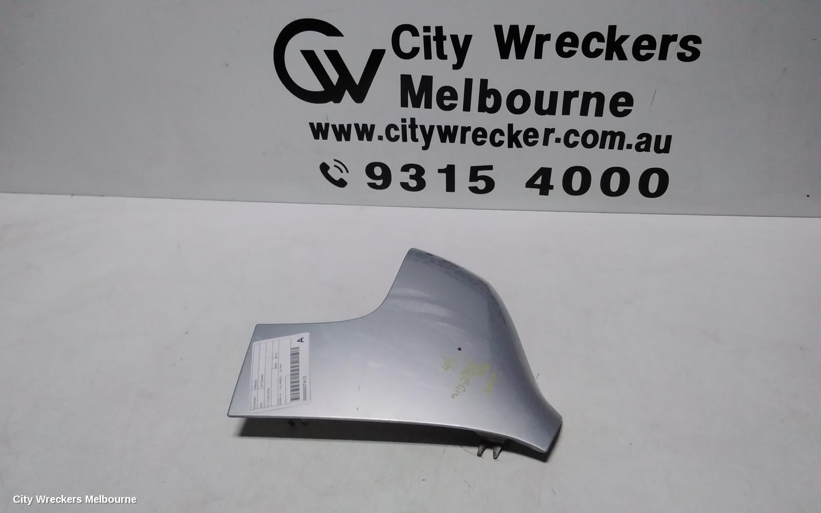 KIA PREGIO LEFT GUARD, CT, 07/2004 - 01/2006 - Image 2